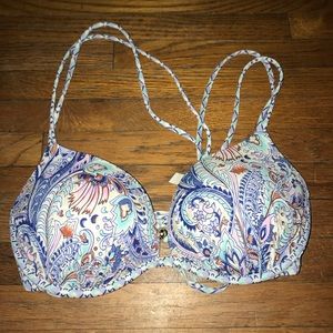 Victoria Secret Bathing Suit Top